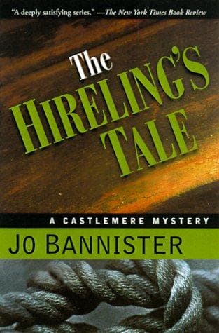 Cover image for The hireling's tale
