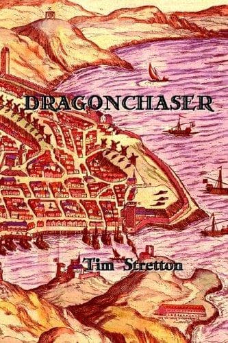 Cover image for Dragonchaser