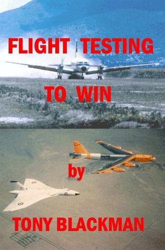 Cover image for Flight Testing to Win