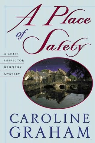 Cover image for A Place of Safety
