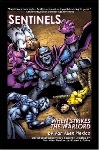 Cover image for Sentinels