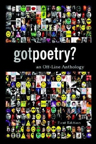 Cover image for GotPoetry
