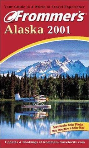 Cover image for Frommer's Alaska 2001