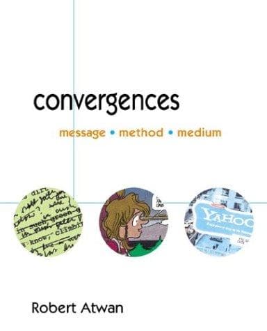 Cover image for Convergences