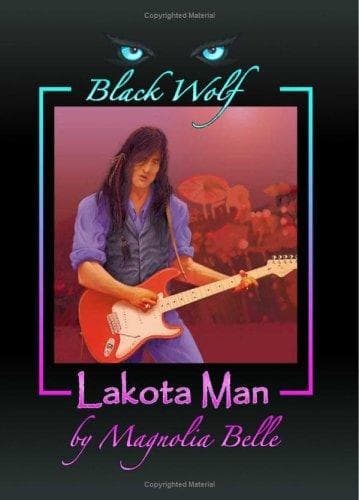 Cover image for Black Wolf