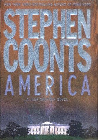 Cover image for America