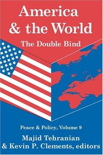 Cover image for America and the World
