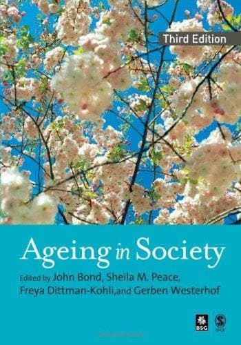 Cover image for Ageing in Society