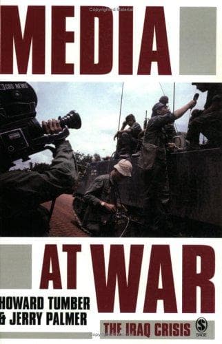 Cover image for Media at War