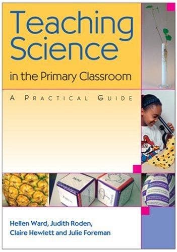 Cover image for Teaching Science in the Primary Classroom