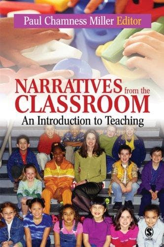 Cover image for Narratives from the Classroom