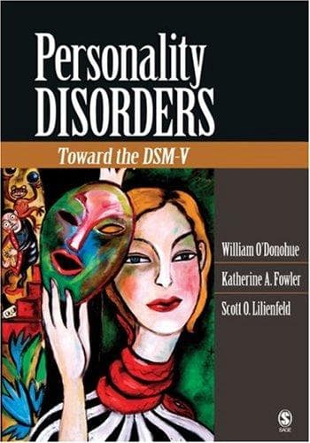 Cover image for Personality Disorders