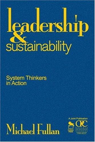 Cover image for Leadership & Sustainability