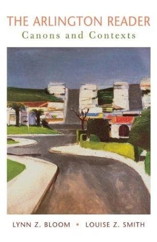 Cover image for The Arlington Reader