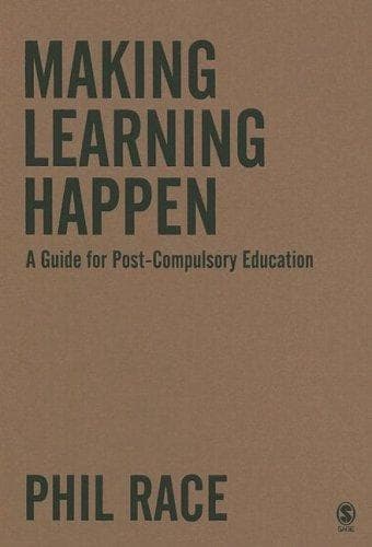 Cover image for Making Learning Happen