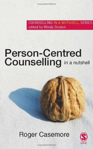 Cover image for Person-Centred Counselling in a Nutshell