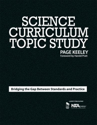 Cover image for Science Curriculum Topic Study