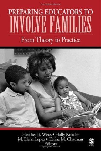 Cover image for Preparing Educators to Involve Families