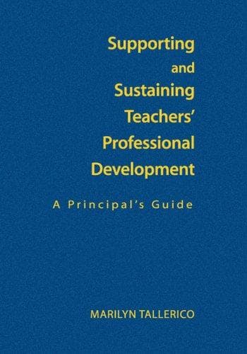 Cover image for Supporting and Sustaining Teachers' Professional Development