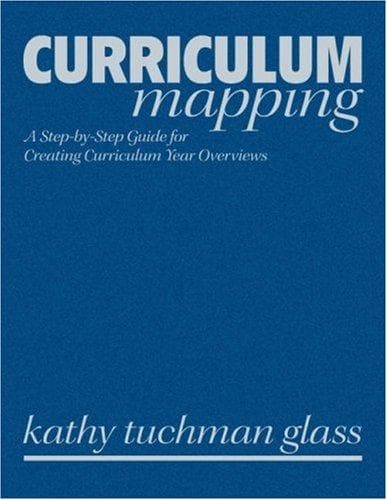Cover image for Curriculum Mapping