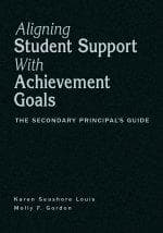 Cover image for Aligning Student Support With Achievement Goals