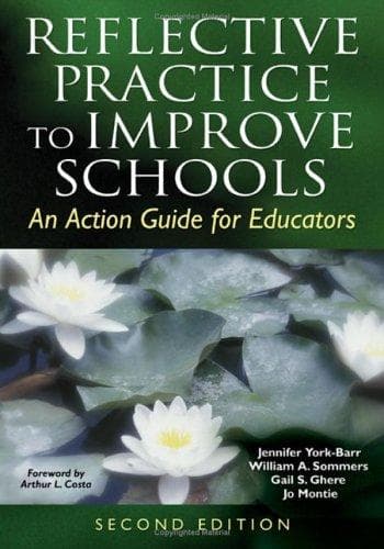 Cover image for Reflective Practice to Improve Schools