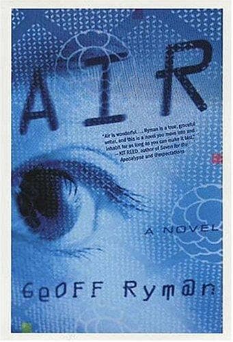 Cover image for Air, or, Have not have