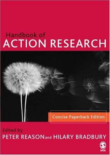 Cover image for Handbook of Action Research