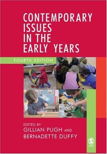 Cover image for Contemporary Issues in the Early Years