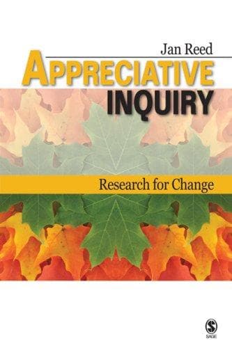 Cover image for Appreciative Inquiry