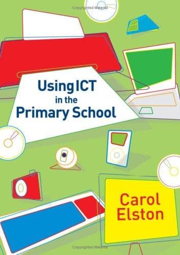Cover image for Using ICT in the Primary School