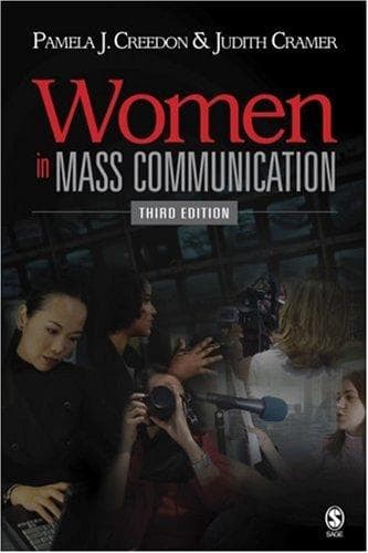 Cover image for Women in Mass Communication