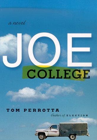 Cover image for Joe College
