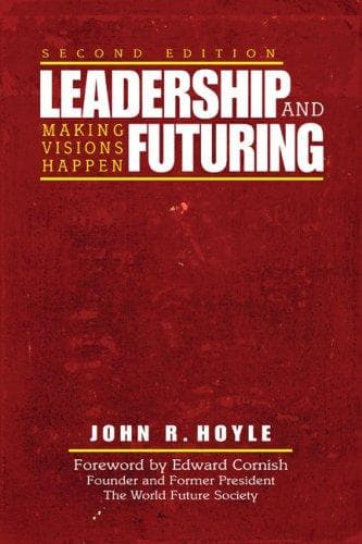 Cover image for Leadership and Futuring