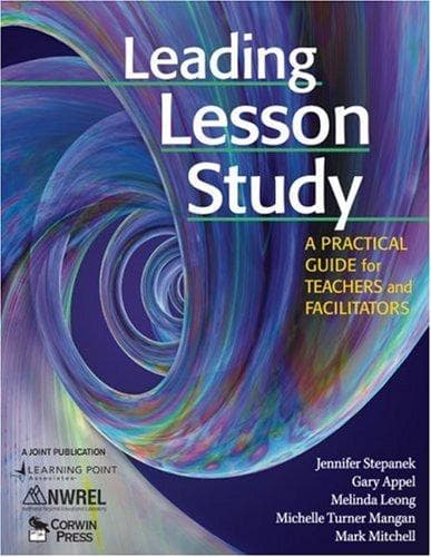 Cover image for Leading Lesson Study
