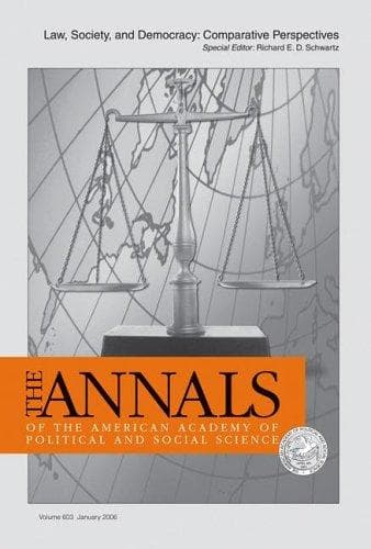 Cover image for Law, Society, and Democracy