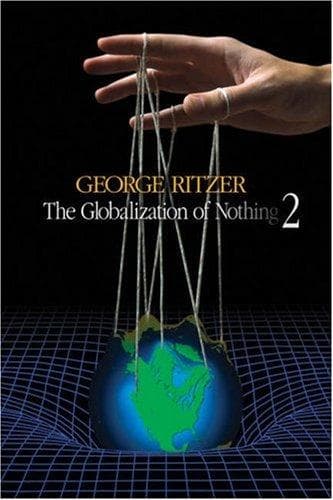 Cover image for The Globalization of Nothing 2