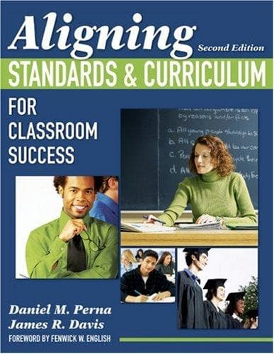 Cover image for Aligning Standards and Curriculum for Classroom Success