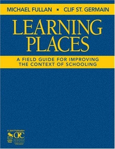 Cover image for Learning Places