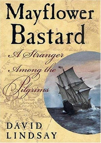 Cover image for Mayflower bastard