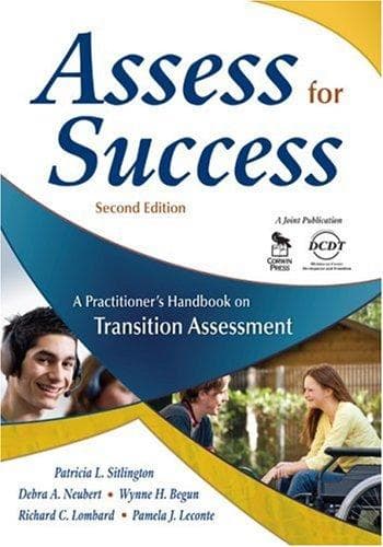 Cover image for Assess for Success