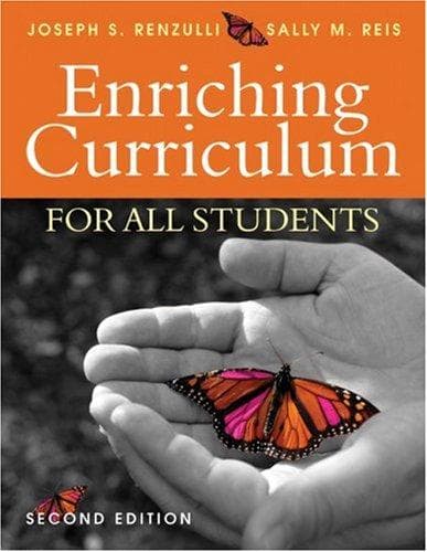 Cover image for Enriching Curriculum for All Students