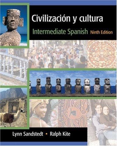 Cover image for Civilizacion y cultura
