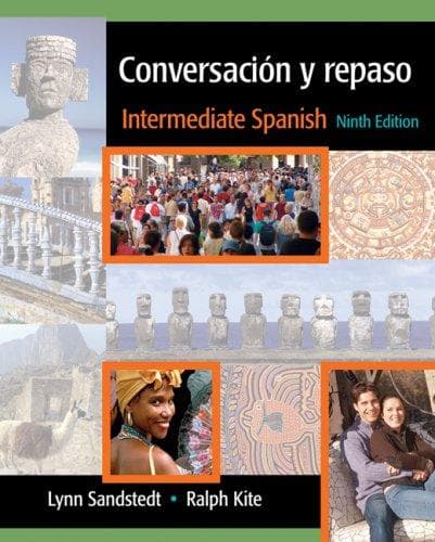 Cover image for Conversacion y repaso