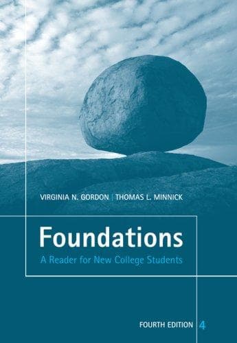 Cover image for Foundations