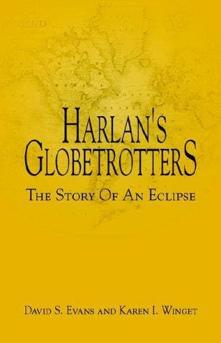Cover image for Harlan's Globetrotters
