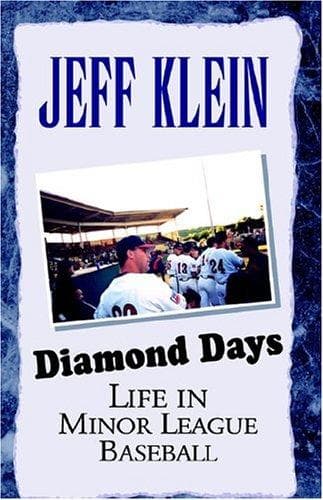Cover image for Diamond Days