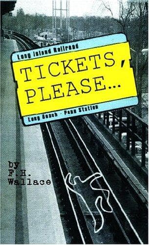 Cover image for Tickets, Please...