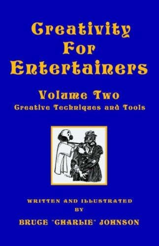 Cover image for Creativity for Entertainers