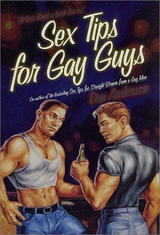 Cover image for Sex Tips for Gay Guys